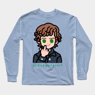 Andrey Rublev "For your Drum Skills!" Long Sleeve T-Shirt